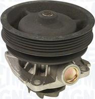 Magneti Marelli 350981339000 - Ūdenssūknis www.autospares.lv