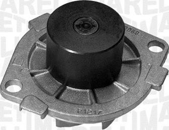 Magneti Marelli 350981330000 - Водяной насос www.autospares.lv