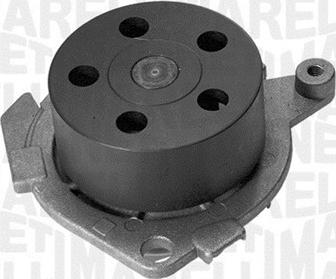 Magneti Marelli 350981331000 - Water Pump www.autospares.lv