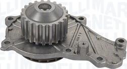 Magneti Marelli 350981798000 - Ūdenssūknis autospares.lv