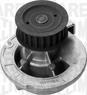 Magneti Marelli 350981751000 - Water Pump www.autospares.lv