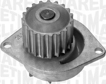 Magneti Marelli 350981753000 - Ūdenssūknis autospares.lv