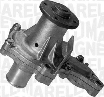 Magneti Marelli 350981769000 - Water Pump www.autospares.lv