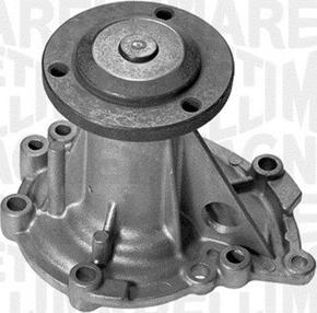 Magneti Marelli 350981760000 - Водяной насос www.autospares.lv