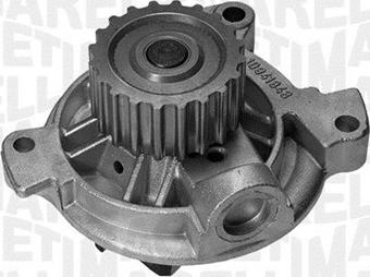 Magneti Marelli 350981701000 - Water Pump www.autospares.lv