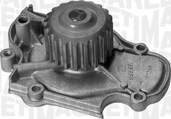 Magneti Marelli 350981708000 - Водяной насос www.autospares.lv