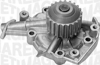 Magneti Marelli 350981783000 - Ūdenssūknis autospares.lv