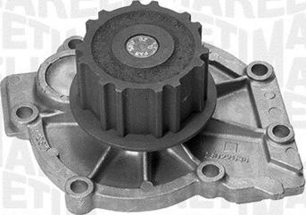 Magneti Marelli 350981779000 - Ūdenssūknis autospares.lv