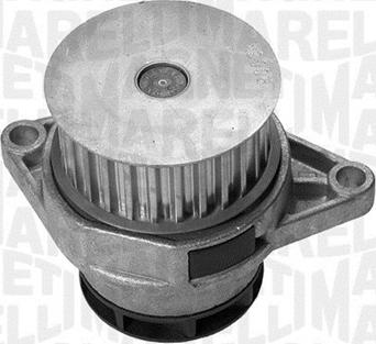 Magneti Marelli 350981776000 - Водяной насос www.autospares.lv