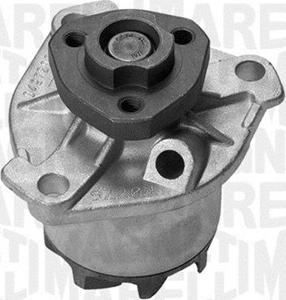 Magneti Marelli 350981773000 - Водяной насос www.autospares.lv