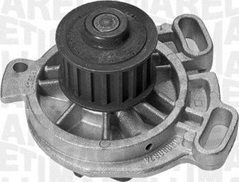 Magneti Marelli 350981772000 - Ūdenssūknis www.autospares.lv