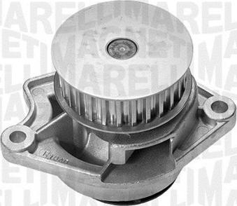 Magneti Marelli 350981777000 - Water Pump www.autospares.lv