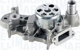 Magneti Marelli 350982091000 - Ūdenssūknis autospares.lv