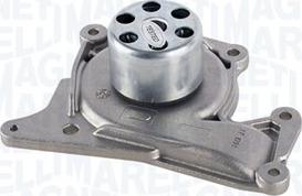 Magneti Marelli 350982098000 - Water Pump www.autospares.lv