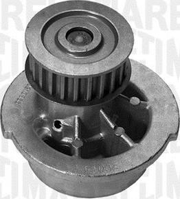 Magneti Marelli 350982005000 - Water Pump www.autospares.lv