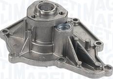 Magneti Marelli 350982015000 - Водяной насос www.autospares.lv