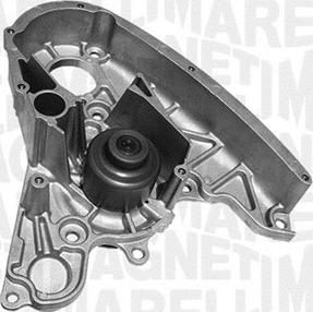 Magneti Marelli 350982024000 - Водяной насос www.autospares.lv