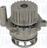 Magneti Marelli 350982025000 - Водяной насос www.autospares.lv