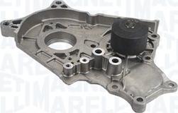 Magneti Marelli 350982022000 - Ūdenssūknis autospares.lv