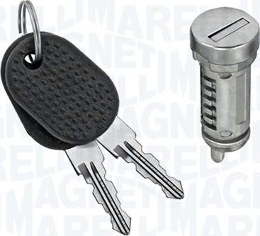 Magneti Marelli 350105045100 - Slēdzenes cilindrs autospares.lv