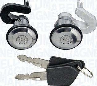 Magneti Marelli 350105014300 - Slēdzenes cilindrs www.autospares.lv