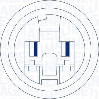 Magneti Marelli 350103859000 - Stikla pacelšanas mehānisms www.autospares.lv