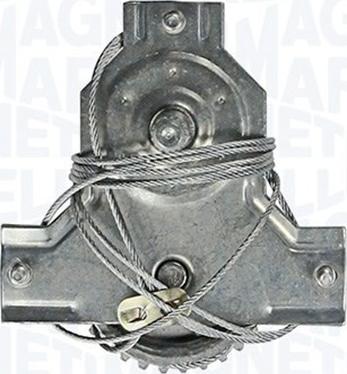 Magneti Marelli 350103187900 - Stikla pacelšanas mehānisms www.autospares.lv