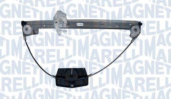 Magneti Marelli 350103170403 - Stikla pacelšanas mehānisms www.autospares.lv