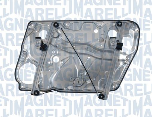 Magneti Marelli 350103170416 - Stikla pacelšanas mehānisms www.autospares.lv