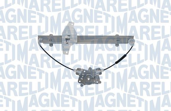 Magneti Marelli 350103170427 - Stikla pacelšanas mehānisms www.autospares.lv