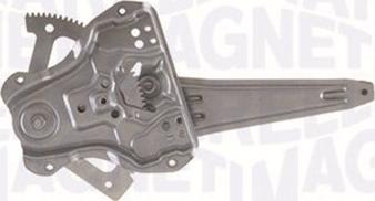 Magneti Marelli 350103170011 - Stikla pacelšanas mehānisms www.autospares.lv