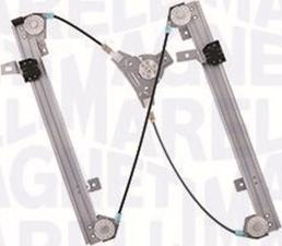 Magneti Marelli 350103170022 - Stikla pacelšanas mehānisms www.autospares.lv