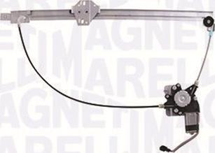 Magneti Marelli 350103170152 - Stikla pacelšanas mehānisms www.autospares.lv