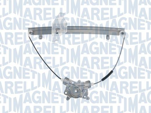 Magneti Marelli 350103170359 - Stikla pacelšanas mehānisms www.autospares.lv