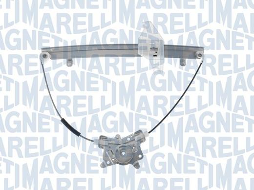 Magneti Marelli 350103170358 - Stikla pacelšanas mehānisms www.autospares.lv