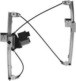 Magneti Marelli 350103800000 - Window Regulator www.autospares.lv