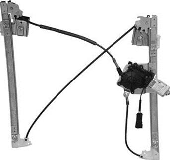 Magneti Marelli 350103211000 - Window Regulator www.autospares.lv