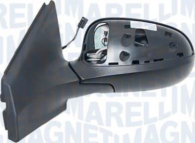 Magneti Marelli 350314027840 - Ārējais atpakaļskata spogulis www.autospares.lv