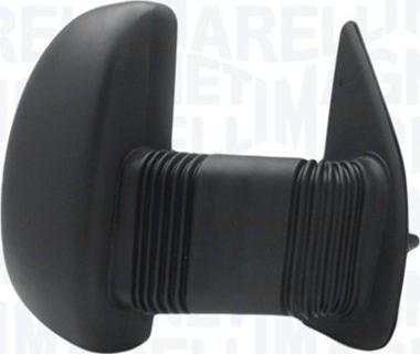 Magneti Marelli 350315026980 - Ārējais atpakaļskata spogulis www.autospares.lv