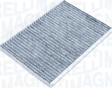 Magneti Marelli 350208066910 - Filter, interior air www.autospares.lv