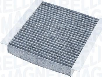 Magneti Marelli 350203062451 - Filter, interior air www.autospares.lv