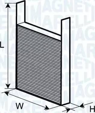 Mann-Filter CUK 3562 - Filter, interior air www.autospares.lv