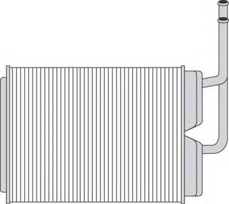 Magneti Marelli 350218292000 - Siltummainis, Salona apsilde www.autospares.lv