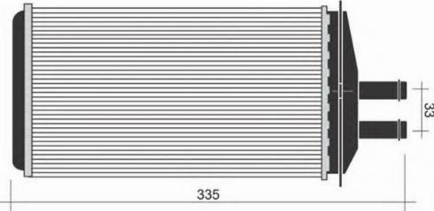 Magneti Marelli 350218297000 - Siltummainis, Salona apsilde www.autospares.lv