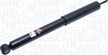 Magneti Marelli 350752070000 - Amortizators autospares.lv