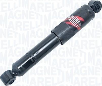 Magneti Marelli 350770070000 - Shock Absorber www.autospares.lv