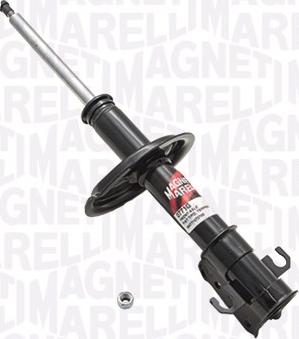 Magneti Marelli 350771070700 - Shock Absorber www.autospares.lv