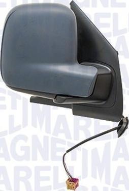 Magneti Marelli 351991719960 - Ārējais atpakaļskata spogulis, Vadītāja kabīne autospares.lv