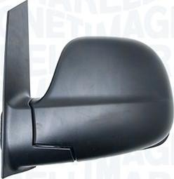 Magneti Marelli 351991719350 - Ārējais atpakaļskata spogulis, Vadītāja kabīne www.autospares.lv