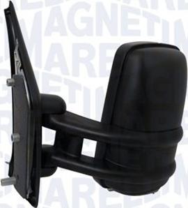 Magneti Marelli 351991718920 - Ārējais atpakaļskata spogulis, Vadītāja kabīne www.autospares.lv